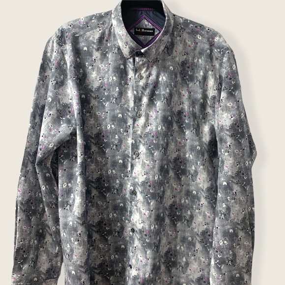 Lief Horsens Long Sleeve Shirt - Picture 1 of 4